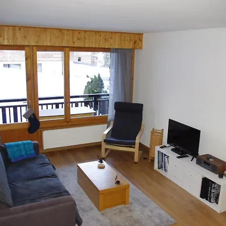 Apartment A 2 Pas Du Telecabine